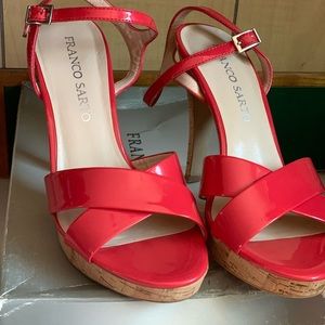 Franco Sarto Vaunt- Coral